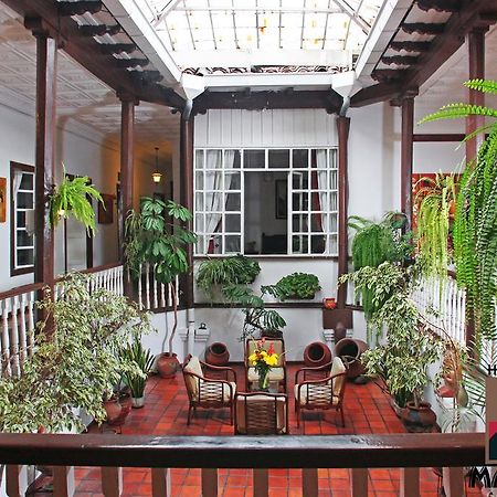 كوينكا Casa Macondo Bed & Breakfast المظهر الخارجي الصورة