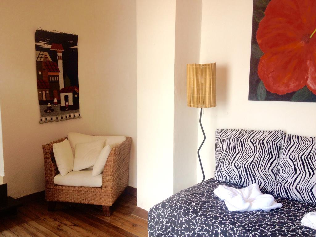 كوينكا Casa Macondo Bed & Breakfast المظهر الخارجي الصورة