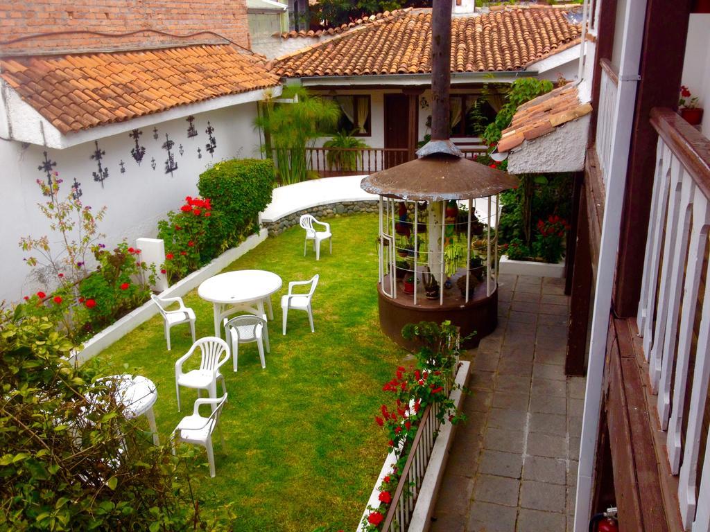 كوينكا Casa Macondo Bed & Breakfast المظهر الخارجي الصورة