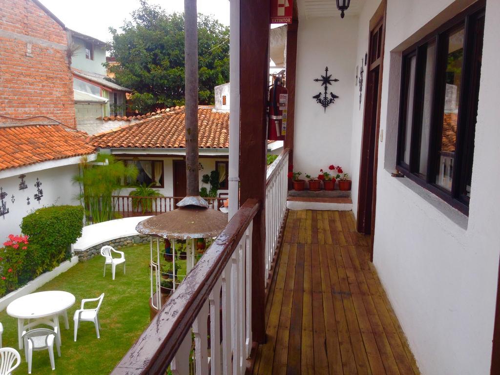 كوينكا Casa Macondo Bed & Breakfast المظهر الخارجي الصورة