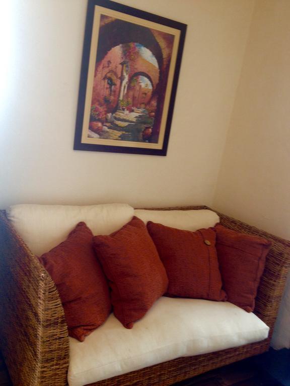 كوينكا Casa Macondo Bed & Breakfast المظهر الخارجي الصورة