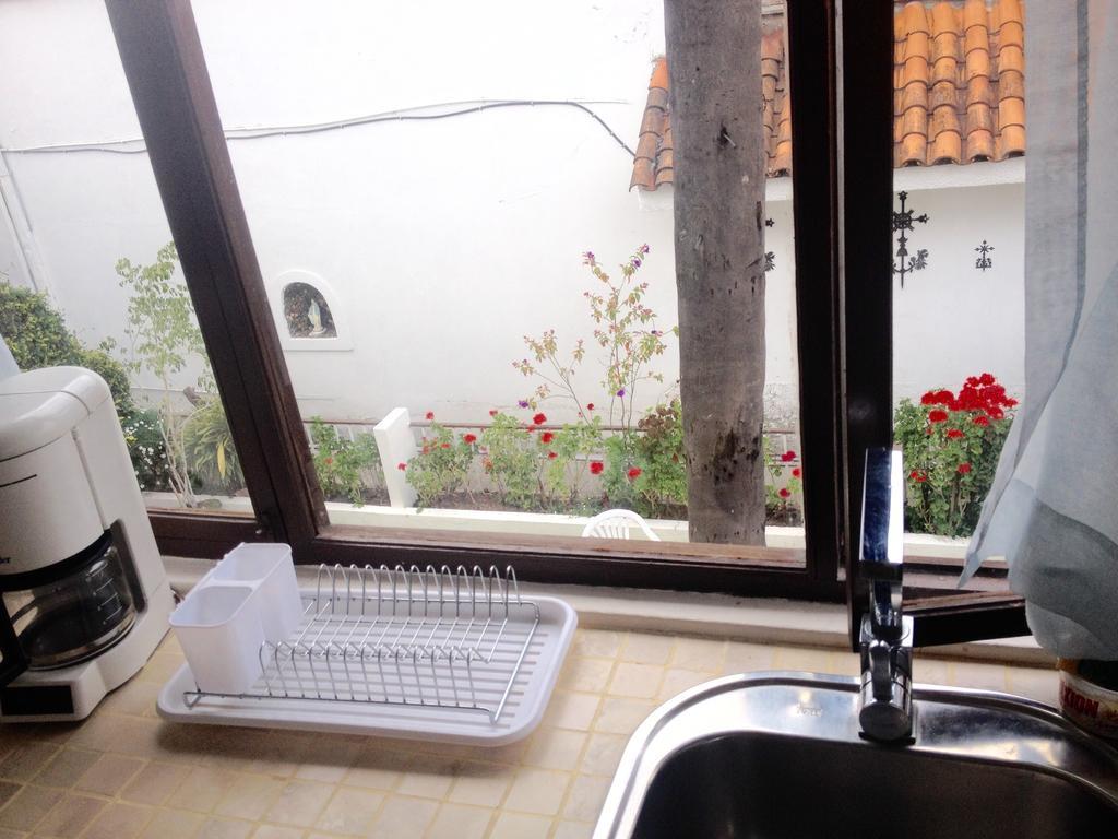 كوينكا Casa Macondo Bed & Breakfast المظهر الخارجي الصورة