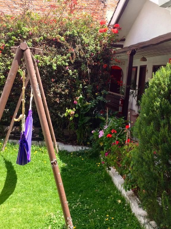 كوينكا Casa Macondo Bed & Breakfast المظهر الخارجي الصورة