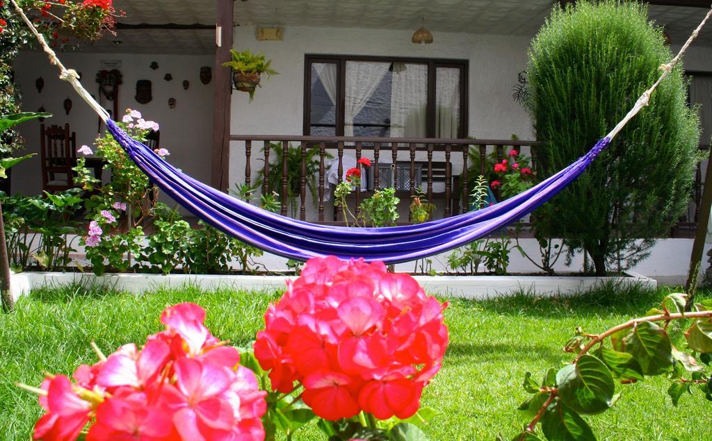 كوينكا Casa Macondo Bed & Breakfast الغرفة الصورة