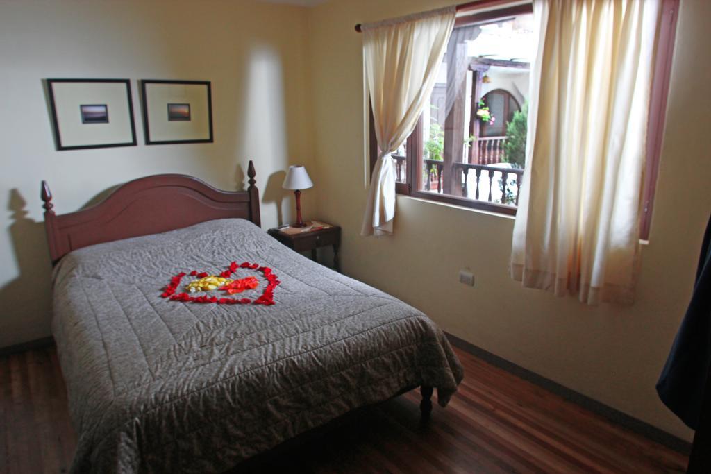 كوينكا Casa Macondo Bed & Breakfast الغرفة الصورة