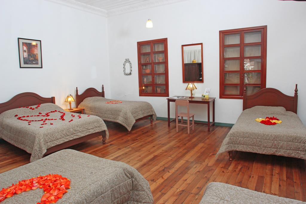 كوينكا Casa Macondo Bed & Breakfast الغرفة الصورة