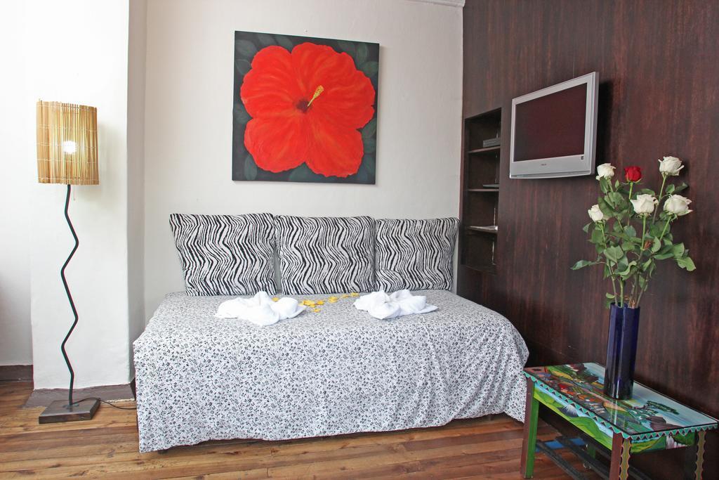 كوينكا Casa Macondo Bed & Breakfast الغرفة الصورة