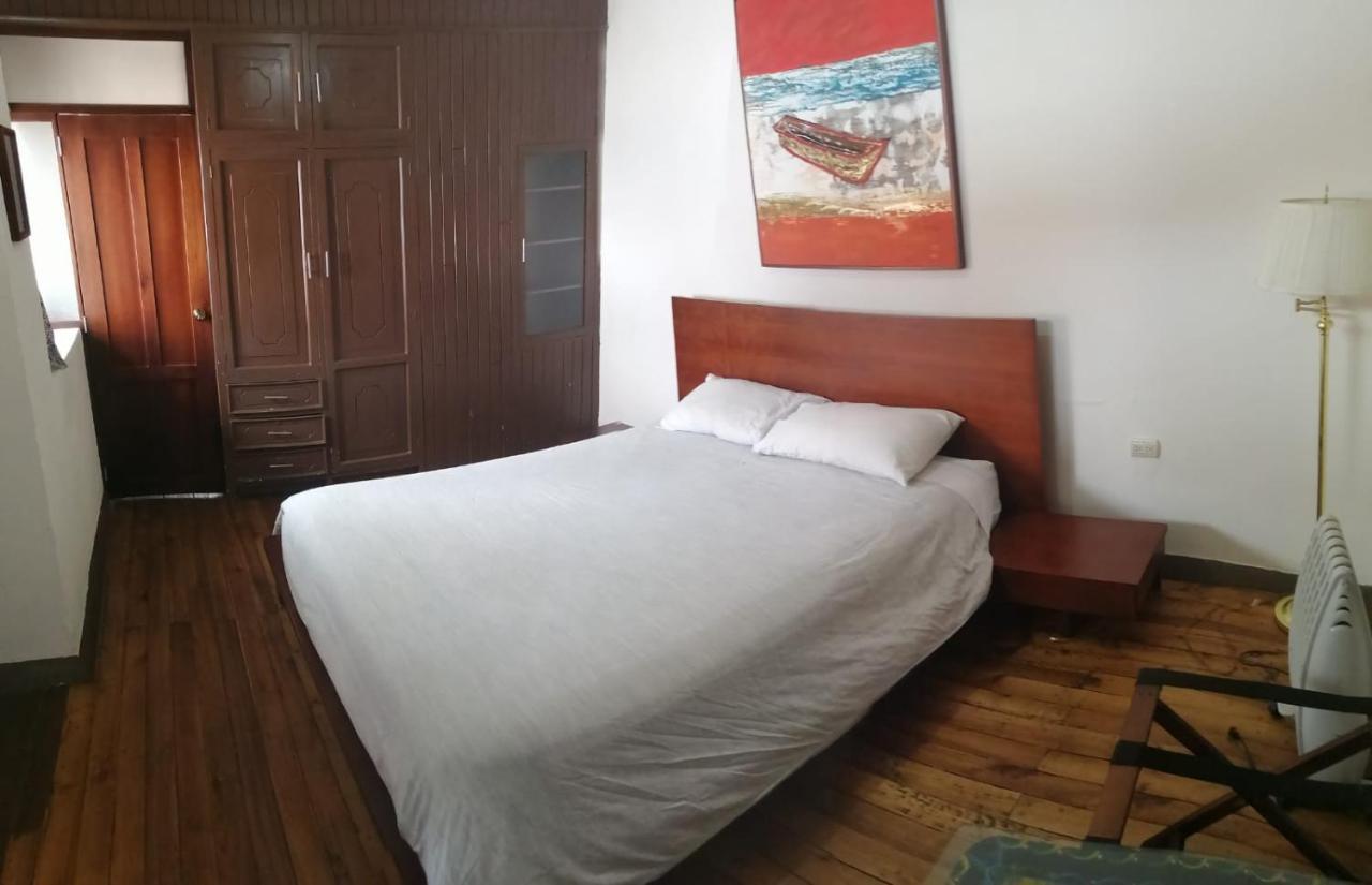 كوينكا Casa Macondo Bed & Breakfast المظهر الخارجي الصورة