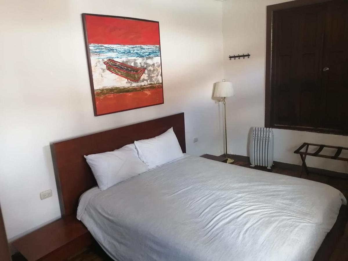 كوينكا Casa Macondo Bed & Breakfast المظهر الخارجي الصورة