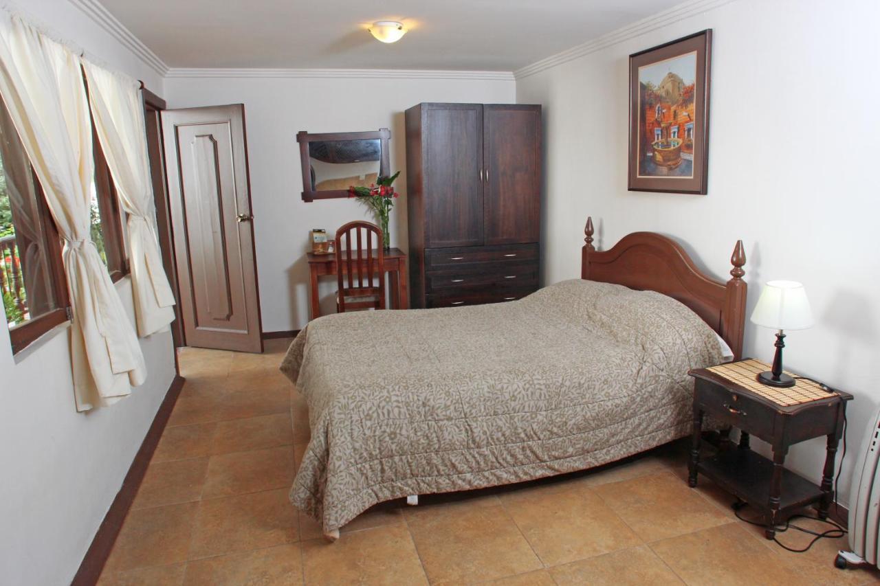 كوينكا Casa Macondo Bed & Breakfast المظهر الخارجي الصورة