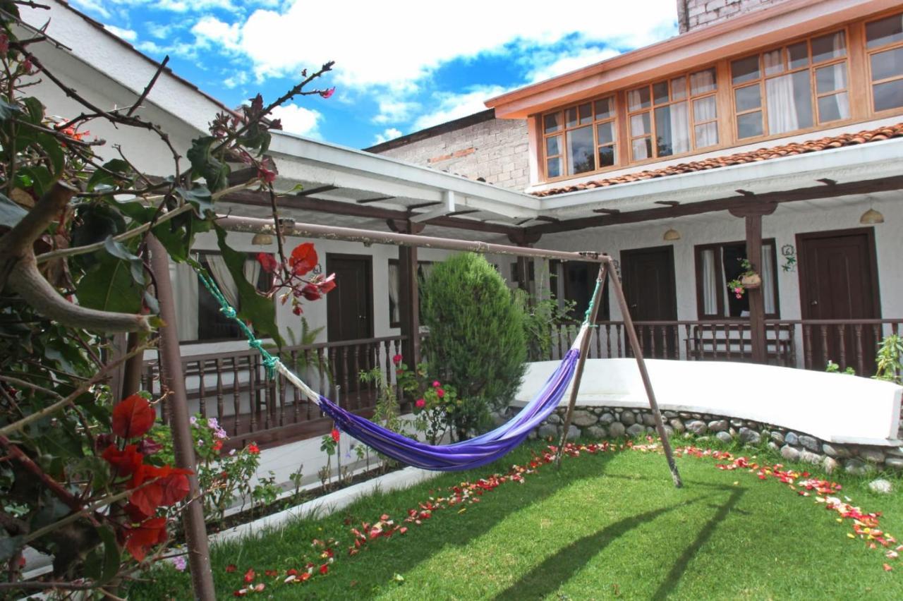 كوينكا Casa Macondo Bed & Breakfast المظهر الخارجي الصورة