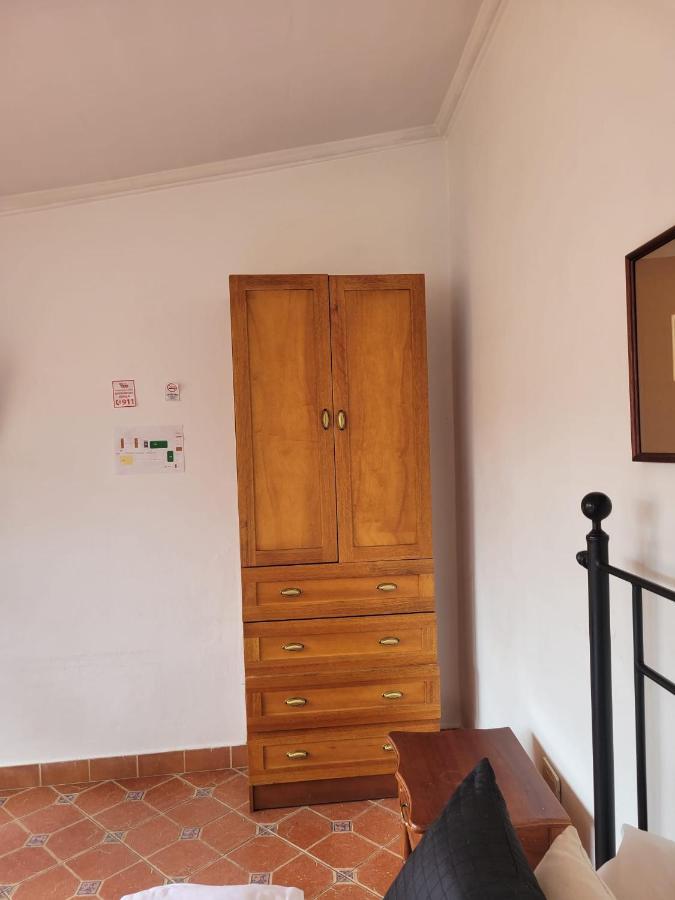 كوينكا Casa Macondo Bed & Breakfast المظهر الخارجي الصورة