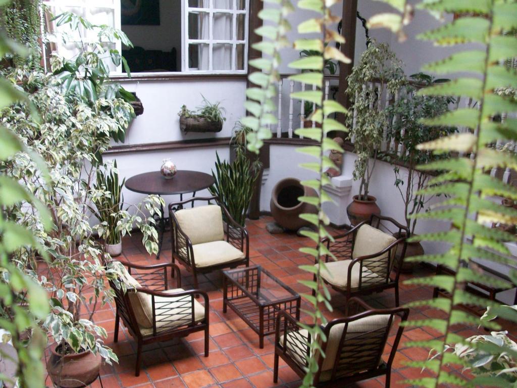 كوينكا Casa Macondo Bed & Breakfast المظهر الخارجي الصورة