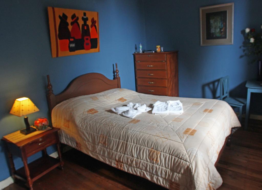 كوينكا Casa Macondo Bed & Breakfast المظهر الخارجي الصورة