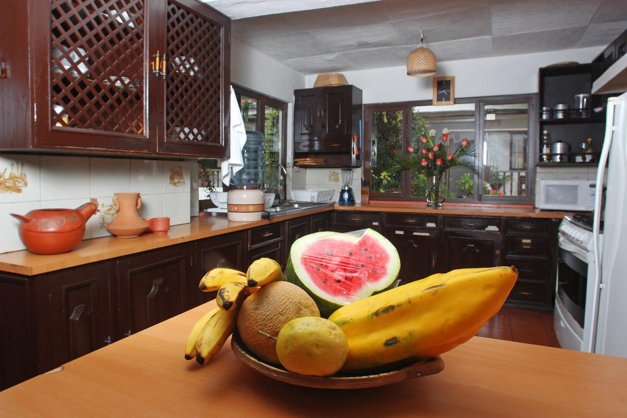 كوينكا Casa Macondo Bed & Breakfast المظهر الخارجي الصورة