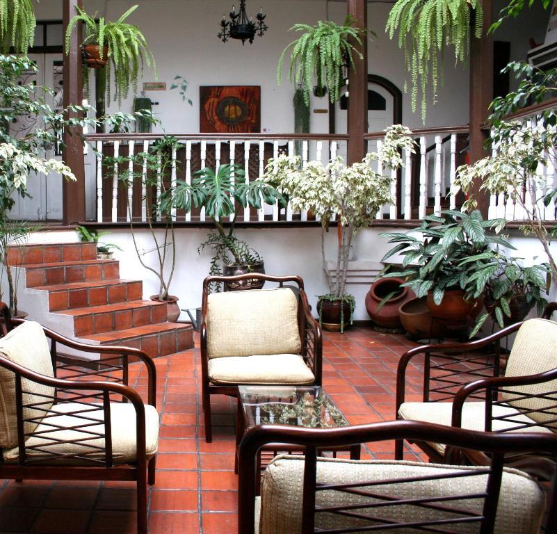 كوينكا Casa Macondo Bed & Breakfast الغرفة الصورة