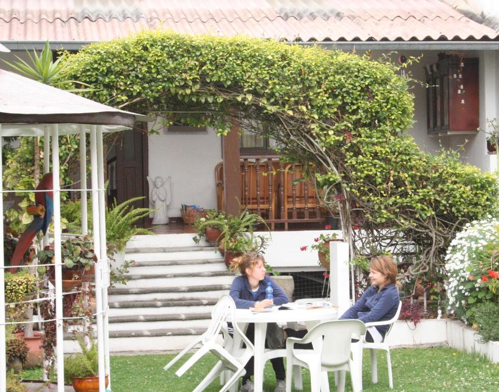 كوينكا Casa Macondo Bed & Breakfast الغرفة الصورة