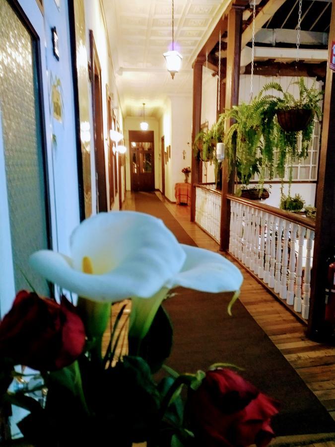 كوينكا Casa Macondo Bed & Breakfast المظهر الخارجي الصورة
