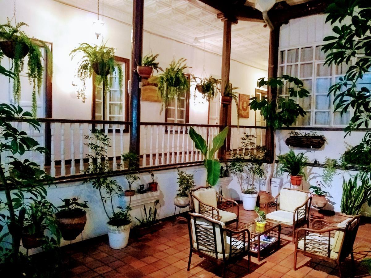 كوينكا Casa Macondo Bed & Breakfast المظهر الخارجي الصورة
