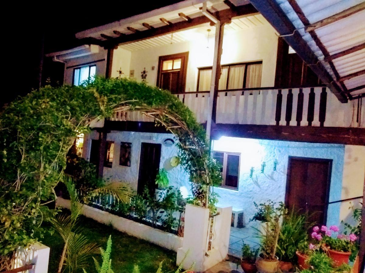 كوينكا Casa Macondo Bed & Breakfast المظهر الخارجي الصورة