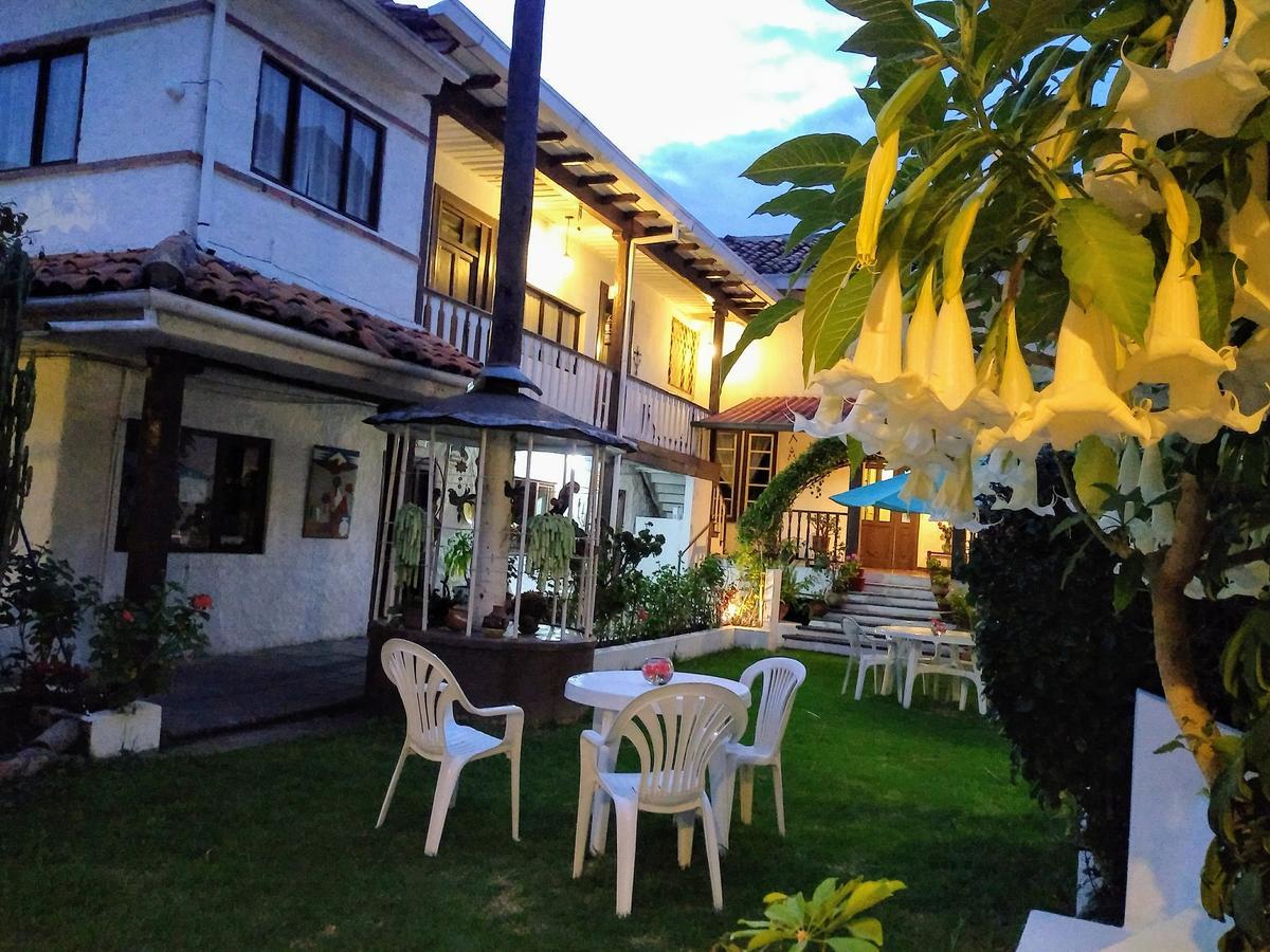 كوينكا Casa Macondo Bed & Breakfast المظهر الخارجي الصورة